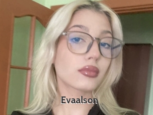 Evaalson