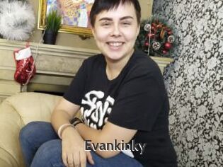 Evankinky