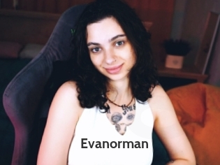 Evanorman