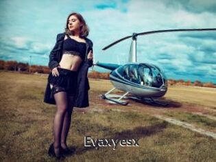 Evaxyesx