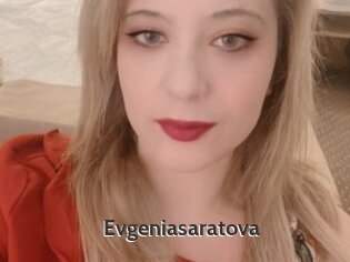 Evgeniasaratova