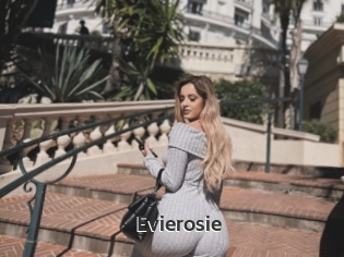 Evierosie