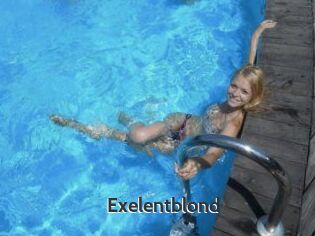 Exelentblond