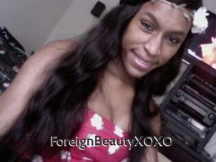 ForeignBeautyXOXO