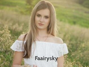 Faairysky