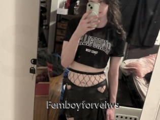 Femboyforveiws