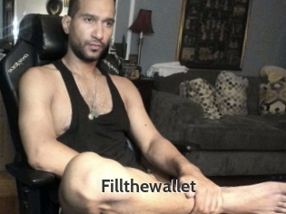 Fillthewallet