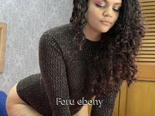 Foru_ebony