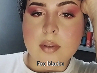 Fox_blackx