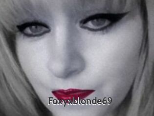 foxyxblonde69 Sex Video Gif