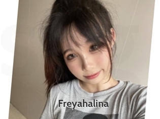 Freyahalina