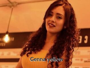 Genna_yellow