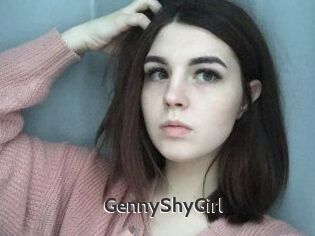 GennyShyGirl