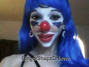 GingerSnapzDKlown