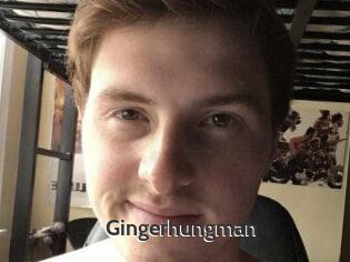 Gingerhungman