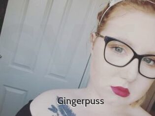 Gingerpuss