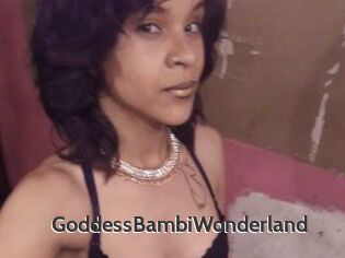 GoddessBambiWonderland