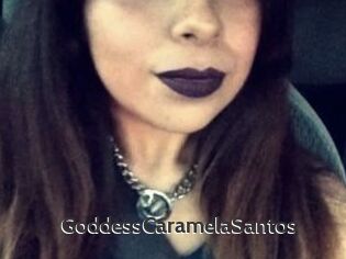 GoddessCaramelaSantos