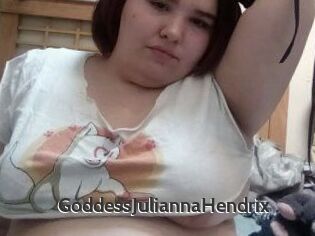 GoddessJuliannaHendrix