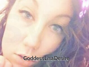 GoddessLisaDesire