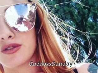 GoddessSunday