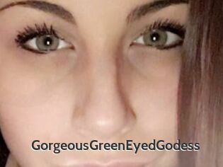 GorgeousGreenEyedGodess