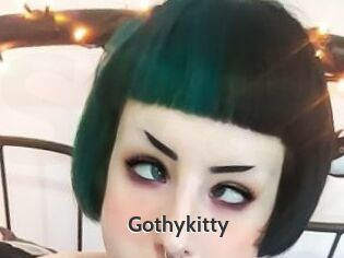 Gothykitty