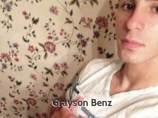 Grayson_Benz