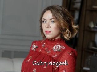 Gabrysiageek