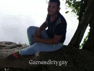 Gamesdirtygay