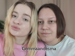 Gemmaandesma