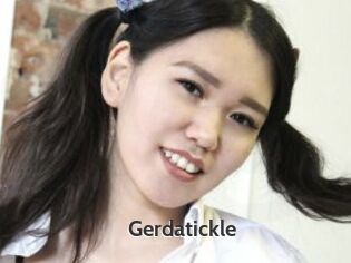 Gerdatickle