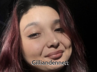 Gilliandennett