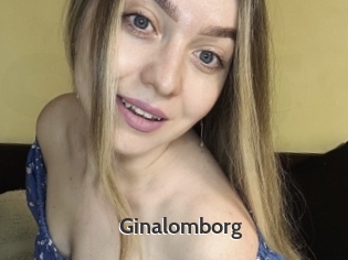 Ginalomborg