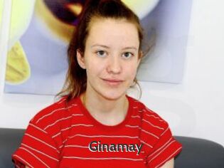 Ginamay