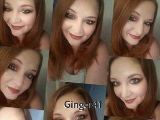 Ginger41