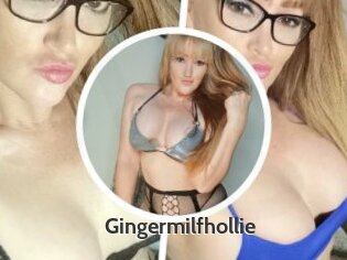 Gingermilfhollie