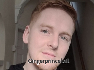 Gingerprincekall