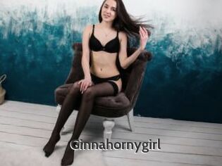 Ginnahornygirl