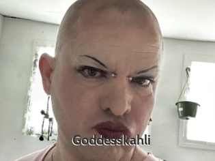 Goddesskahli