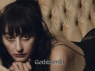 Gothbambi