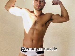 Greeneyesmuscle