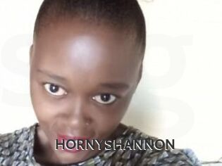 HORNYSHANNON