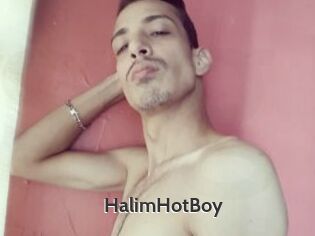 HalimHotBoy