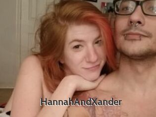 HannahAndXander