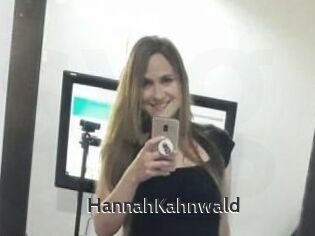 HannahKahnwald