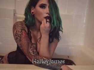 HarleyJames