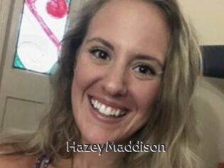 HazeyMaddison