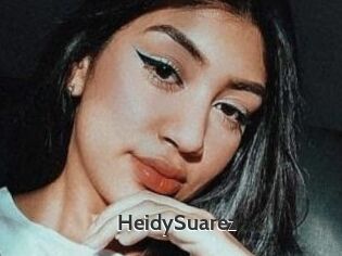 HeidySuarez