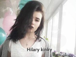 Hilary_kinky